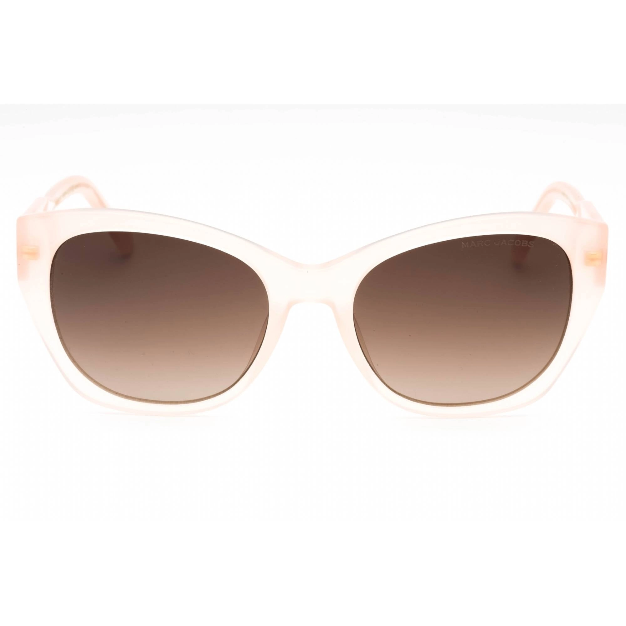 Marc Jacobs Women's Sunglasses - Pink Cat Eye Full Rim Frame | MARC 732/S 035J HA