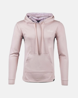 Mauve Islander Golf Hoodie
