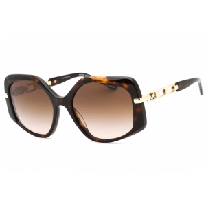 Michael Kors Women's Sunglasses - Dark Tortoise Rectangular Frame | 0MK2177 300613