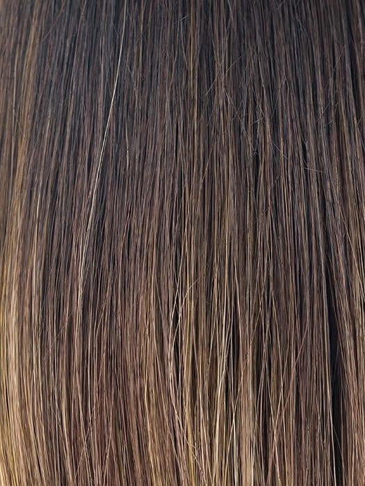 Mika | Synthetic Lace Front Wig ( Mono Part)