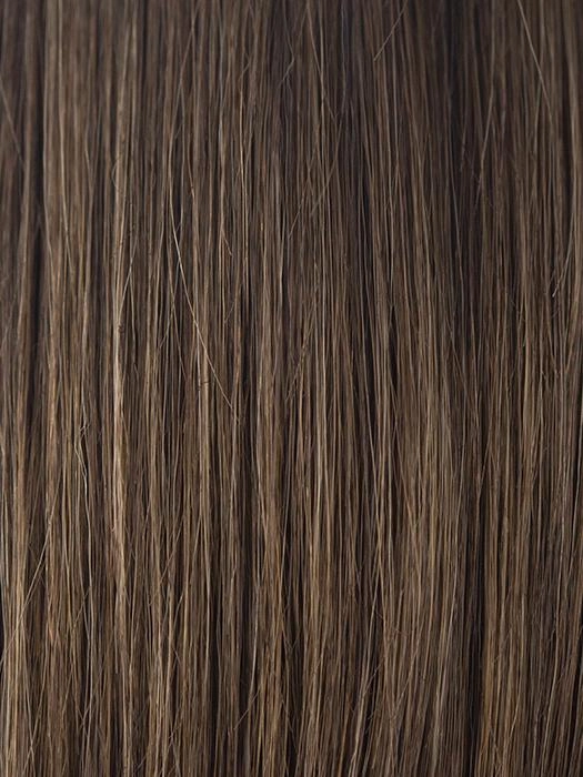 Mika | Synthetic Lace Front Wig ( Mono Part)
