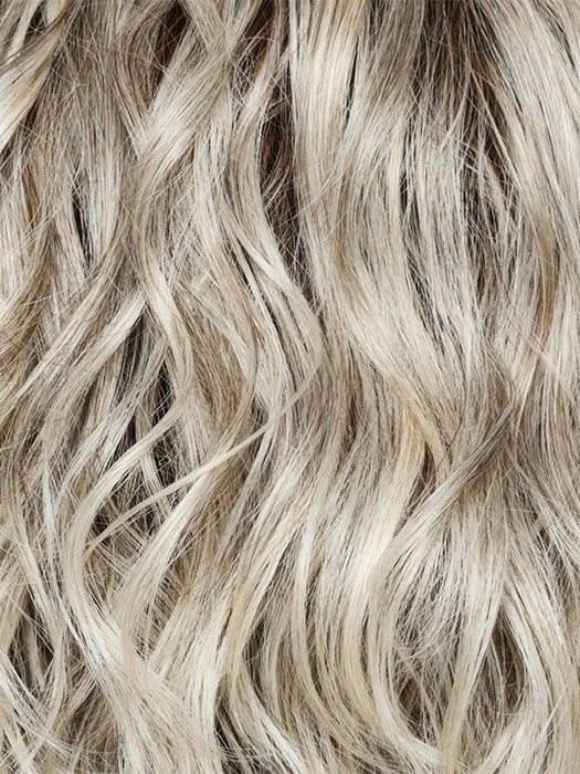 Mika | Synthetic Lace Front Wig ( Mono Part)