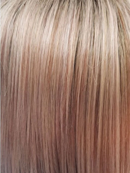 Mika | Synthetic Lace Front Wig ( Mono Part)
