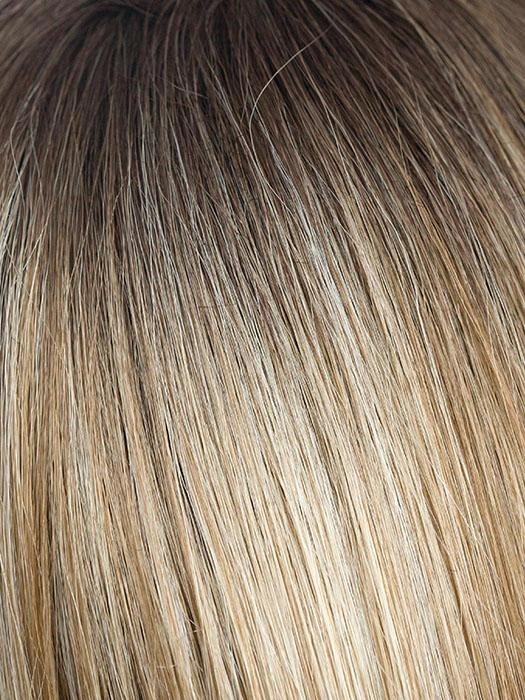 Mika | Synthetic Lace Front Wig ( Mono Part)