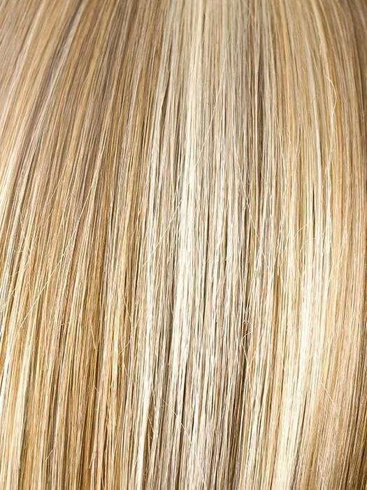 Mod Sleek | Synthetic Lace Front Wig (Mono Part)