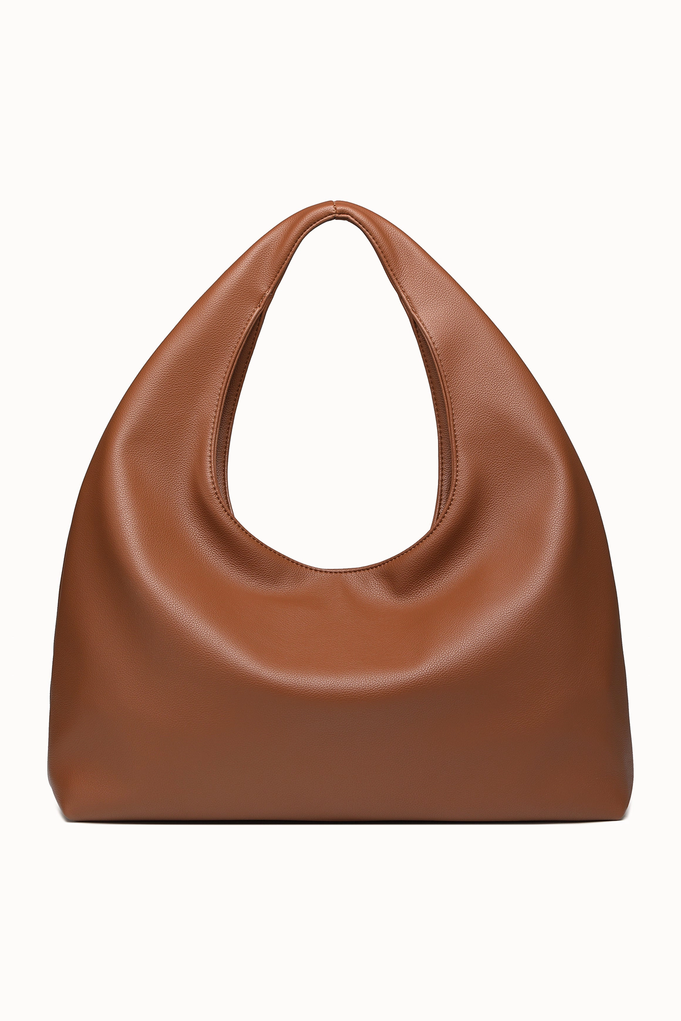 Monaco Shoulder Bag - Tan