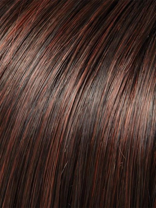 Mono Sheena | Synthetic Wig (Mono Top) | CLOSEOUT