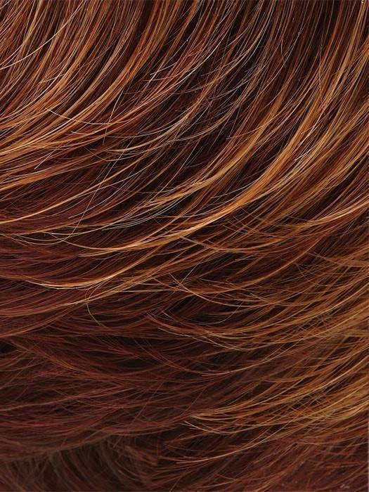 Mono Sheena | Synthetic Wig (Mono Top) | CLOSEOUT