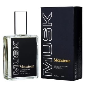 Monsieur Musk by Dana 120ml EDT