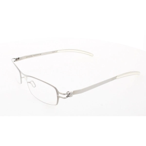 Mykita Unisex Eyeglasses - Pearl Metal Full Rim Frame | NO1-JILL-PEARL-DEMO COL 009