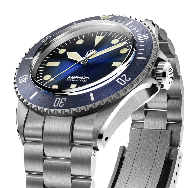 NTH Amphion Midnight Blue Legends Series