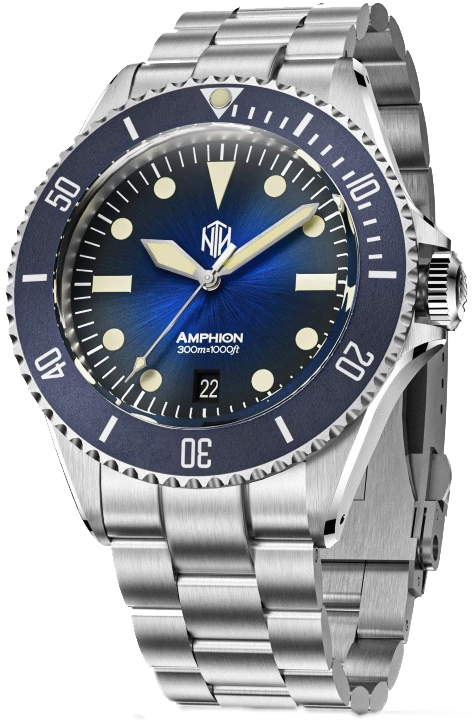 NTH Amphion Midnight Blue Legends Series