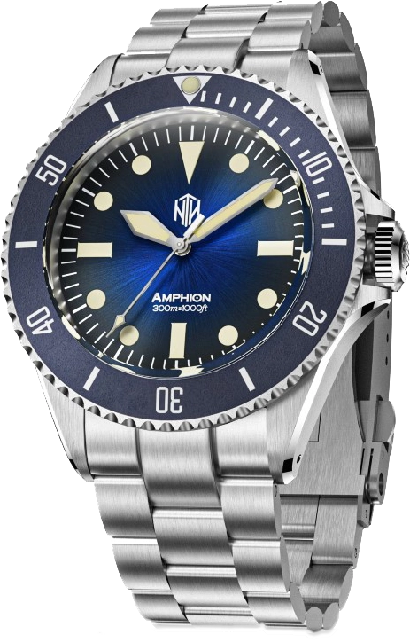 NTH Amphion Midnight Blue Legends Series