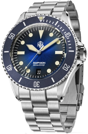 NTH Amphion Midnight Blue Legends Series