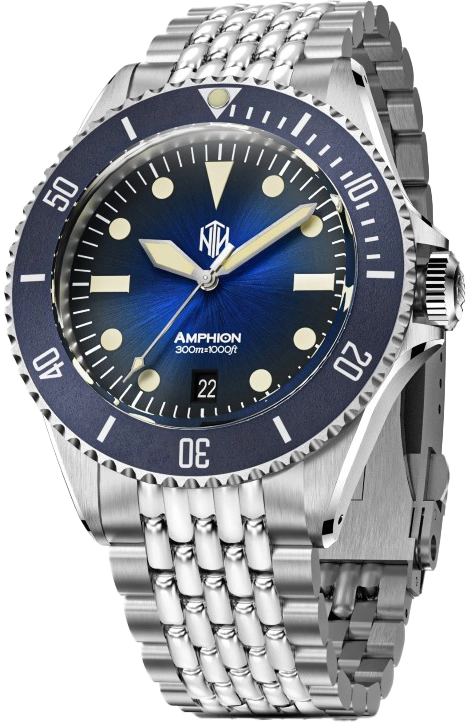 NTH Amphion Midnight Blue Legends Series