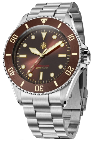 NTH Barracuda Brown No Date