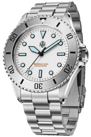 NTH Barracuda Polar White