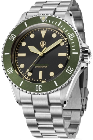 NTH Barracuda Vintage Green Legends Series
