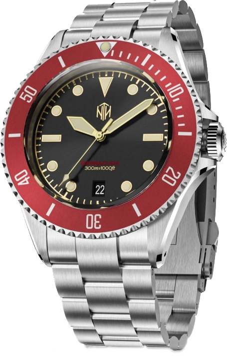 NTH Barracuda Vintage Red Legends Series