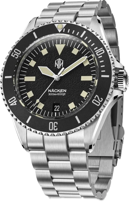 NTH Näcken Vintage Black Legends Series