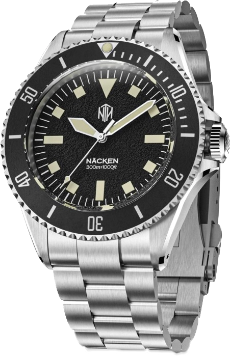NTH Näcken Vintage Black Legends Series