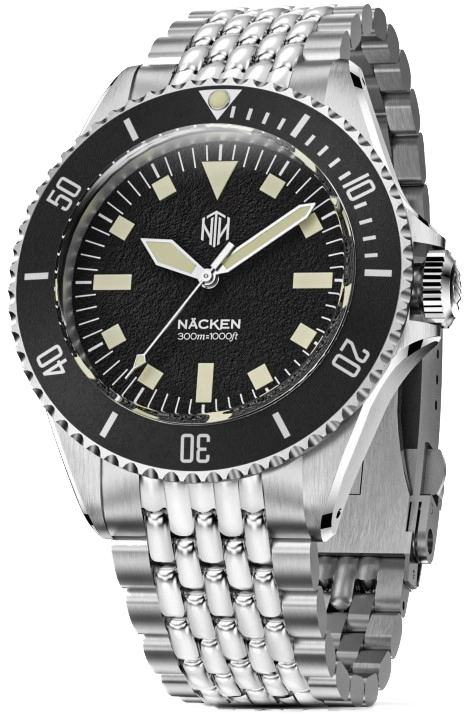 NTH Näcken Vintage Black Legends Series