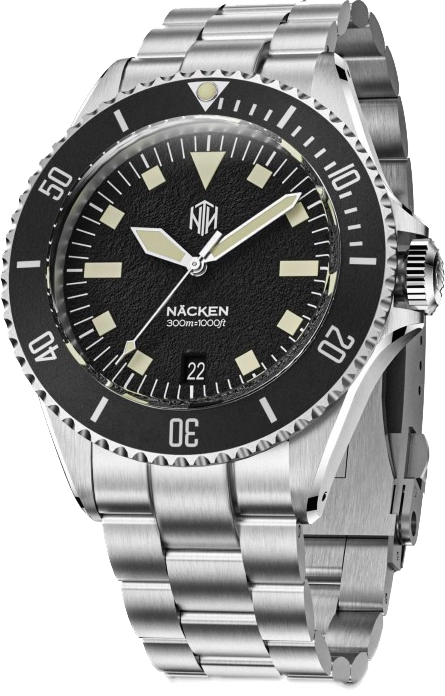 NTH Näcken Vintage Black Legends Series