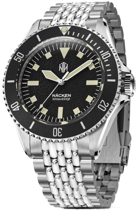 NTH Näcken Vintage Black Legends Series