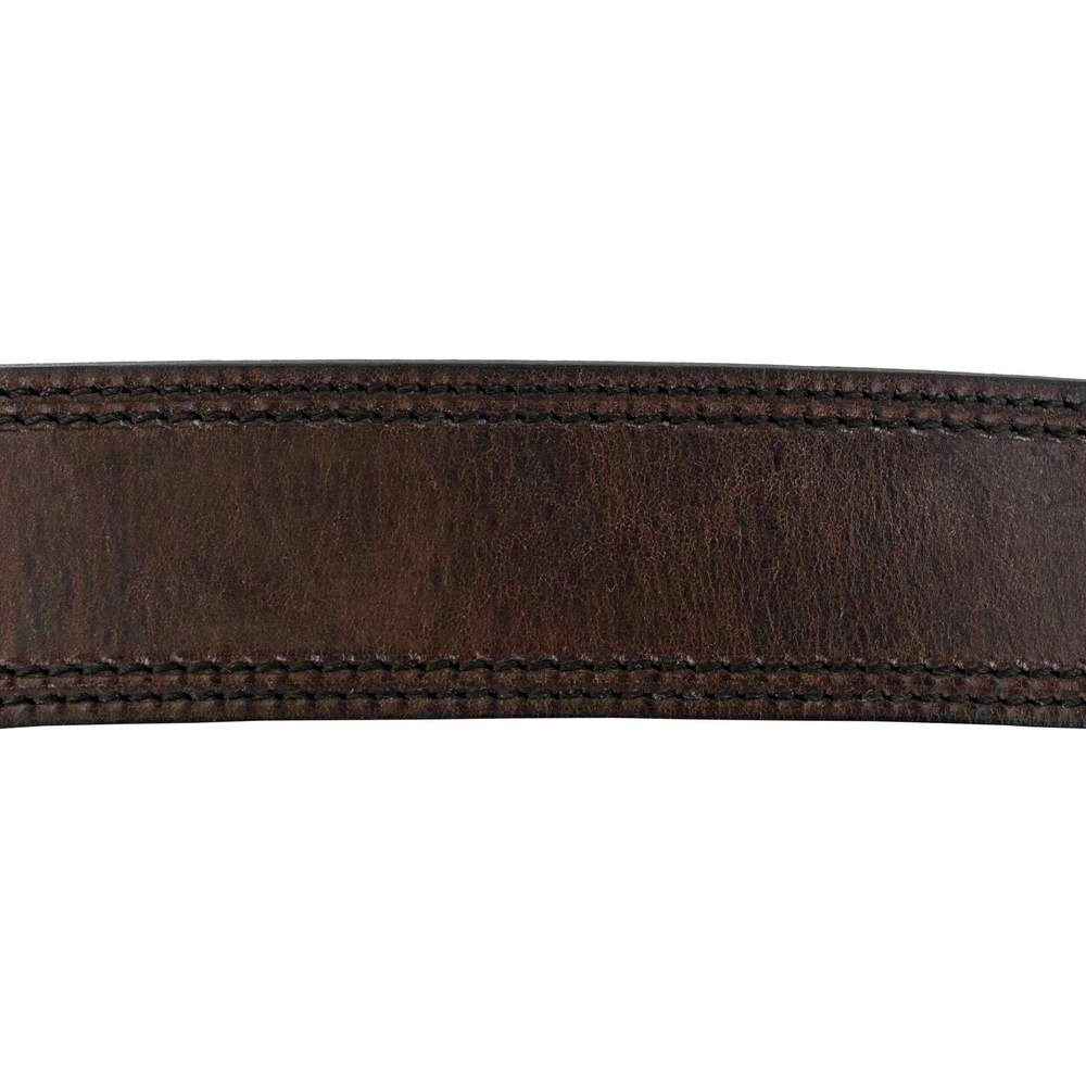 Old World Harness Leather Belt - 1.5"