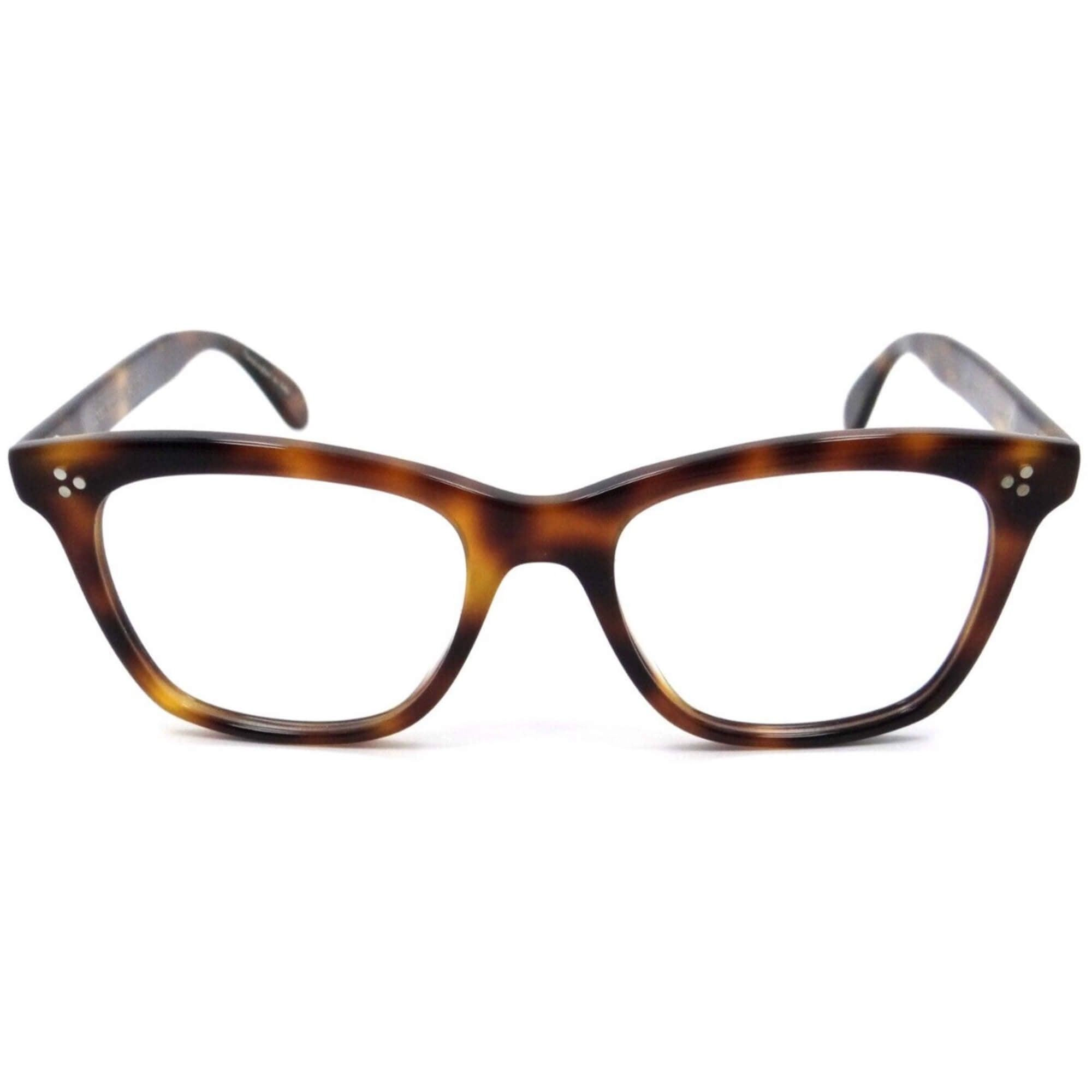 Oliver Peoples Women's Eyeglasses - Dark Mahogany Frame | OLIVER PEOPLES OV5375U 1007