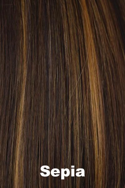 Orchid Wigs - Scorpio PM (#5024)