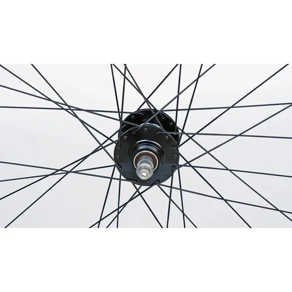 Phil Wood Classic High Flange/H Son Archetype Single Speed-Fixed Gear Wheelset