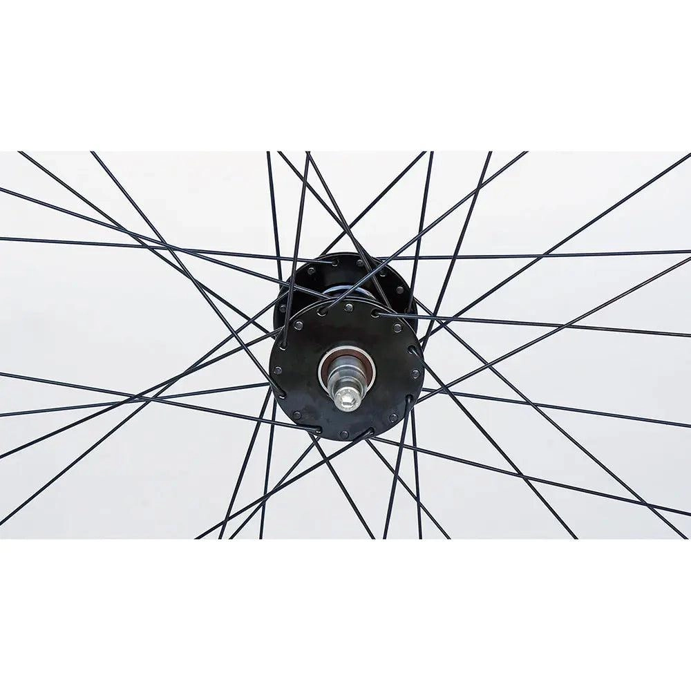 Phil Wood Classic High Flange/H Son Archetype Single Speed-Fixed Gear Wheelset