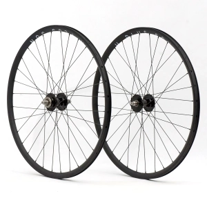 Phil Wood Classic High Flange/H Son Archetype Single Speed-Fixed Gear Wheelset
