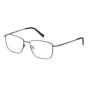 Pierre Cardin Men's Eyeglasses - Matte Dark Ruthenium Rectangular | P.C. 6868 0R80