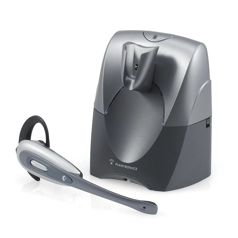 Plantronics CS55 Wireless Headset Executive Bundle