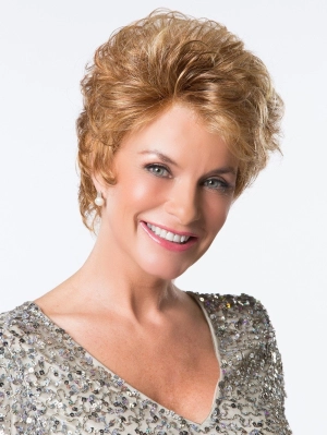 Platinum Confidence Wig by Toni Brattin | Lace Front Wig | CLOSEOUT