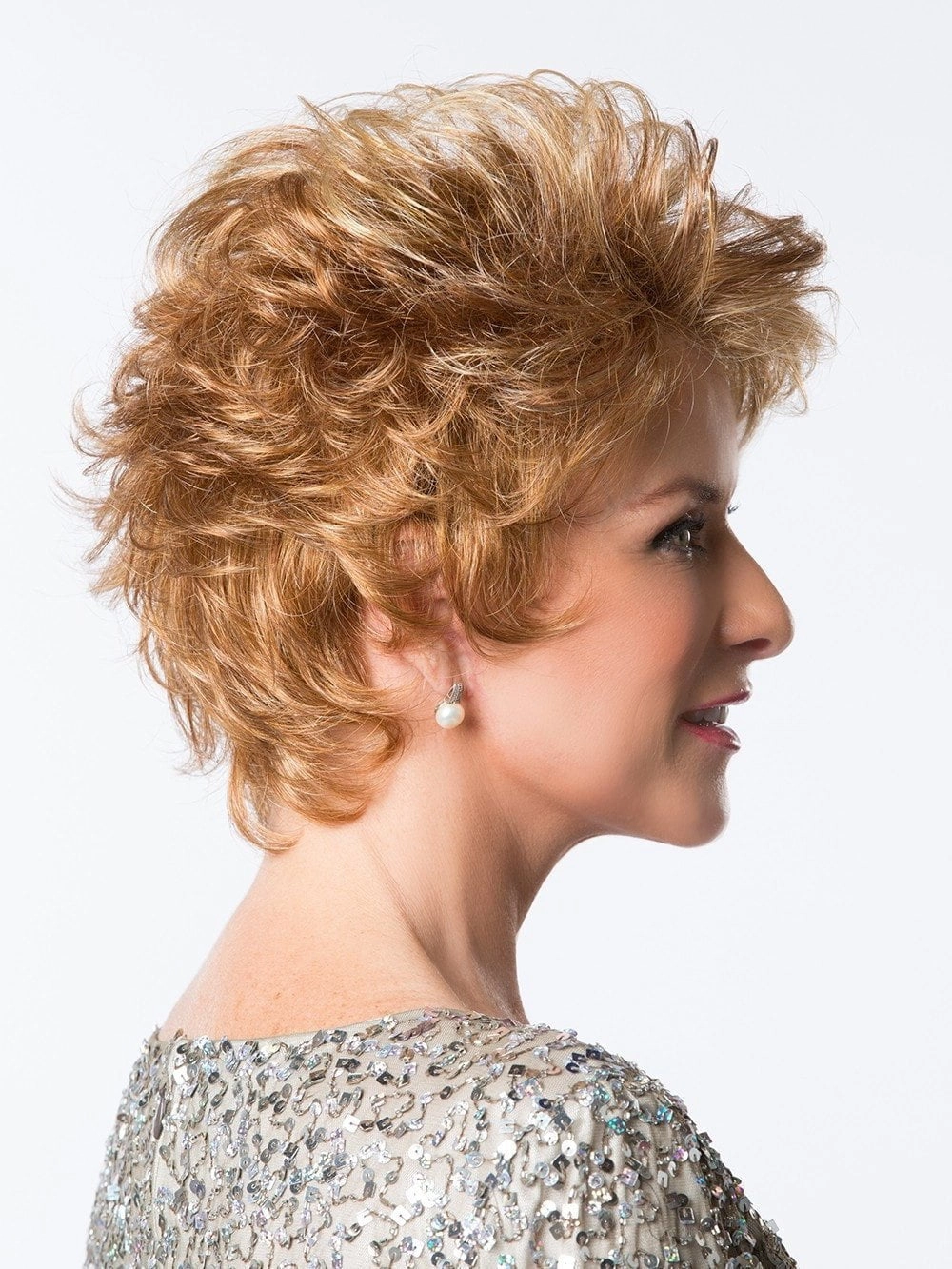 Platinum Confidence Wig by Toni Brattin | Lace Front Wig | CLOSEOUT