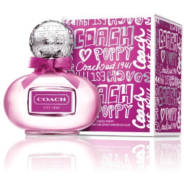 Poppy Flower by Coach