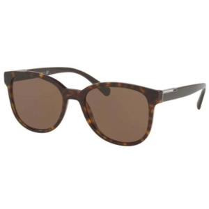 Prada Men's Sunglasses - Havana Plastic Frame Brown Lens | PRADA 0PR 08USF 2AU8C154
