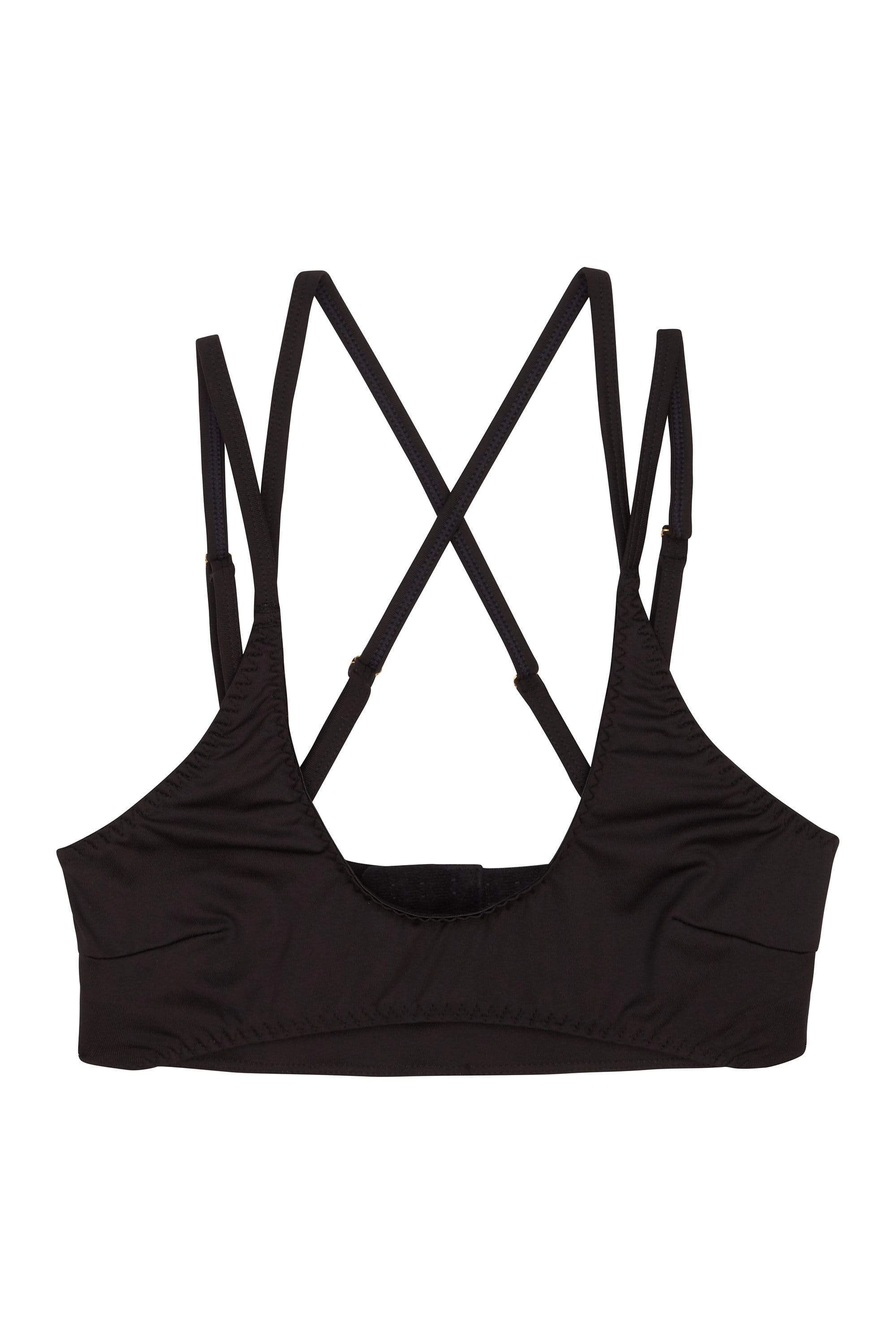 Regalia Santana Microfibre Underboob Top