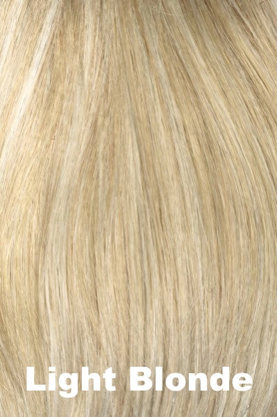 Sale - Envy Toppers - Big Bangs - Color: Light Blonde