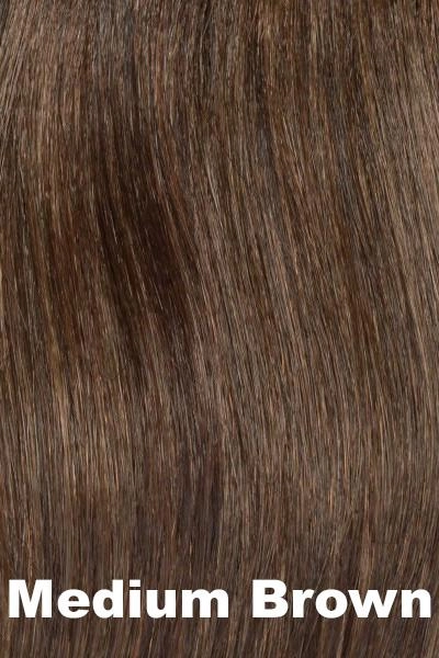 Sale - Envy Toppers - Speak Volume - Color: Medium Brown