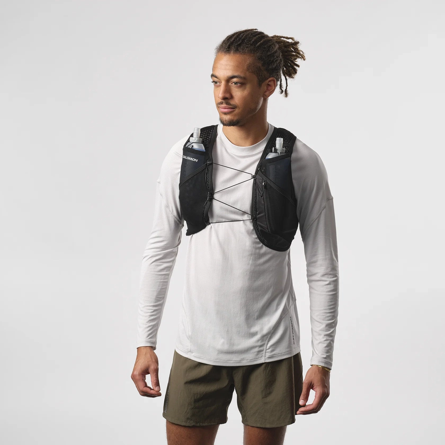 Salomon - Active Skin 4 with flasks