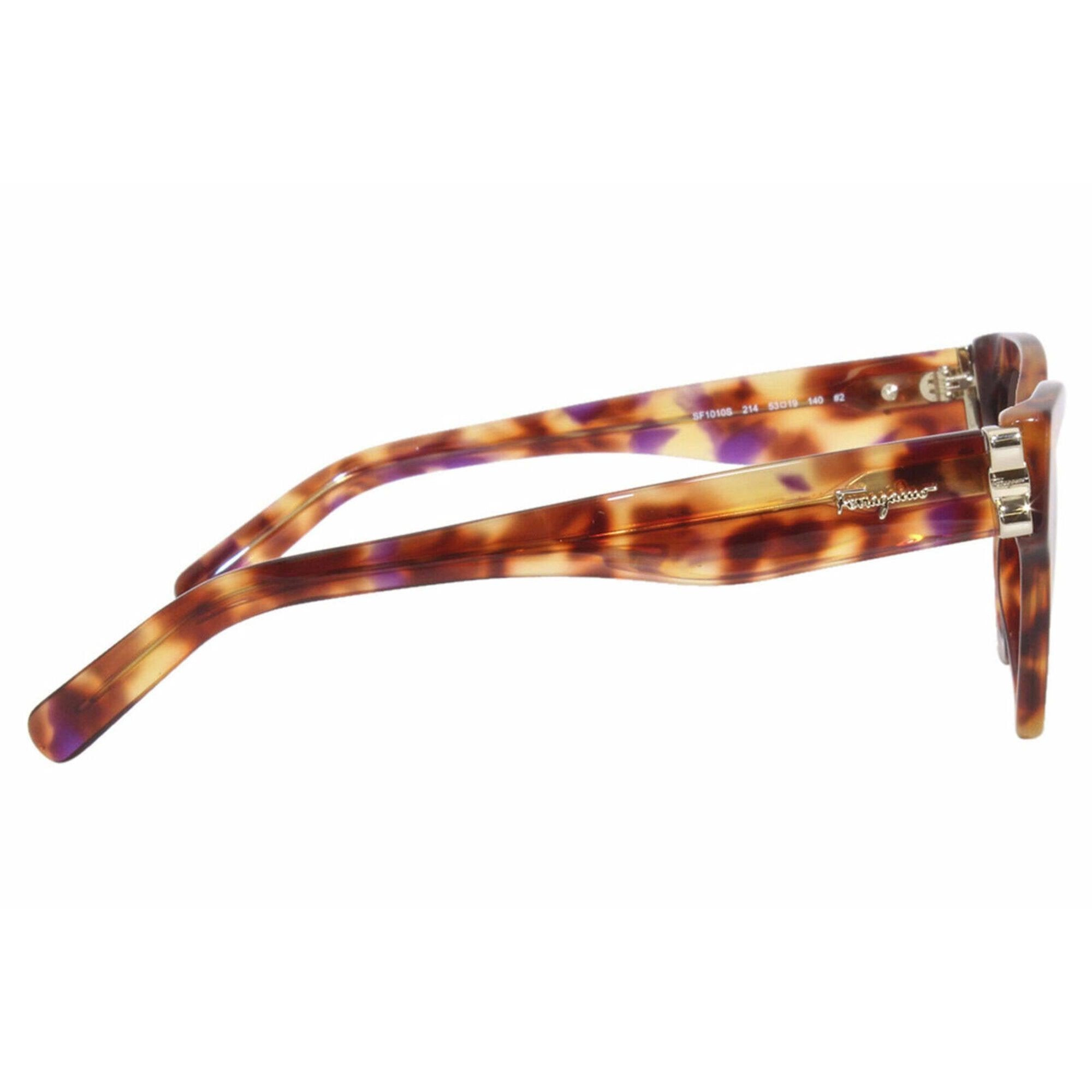 Salvatore Ferragamo Women's Sunglasses - Tortoise | SALVATORE FERRAGAMO SF1010S 214