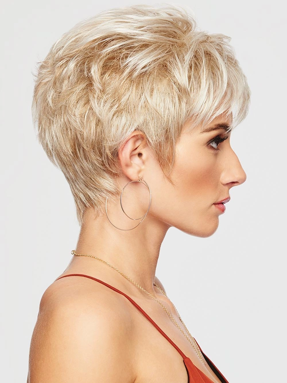 Sparkle Elite | Synthetic Lace Front Wig (Mono Top)