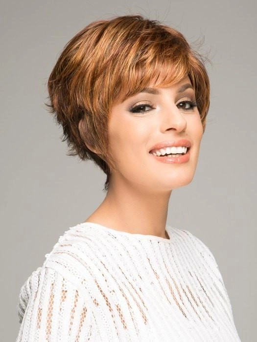 Sparkle Elite | Synthetic Lace Front Wig (Mono Top)