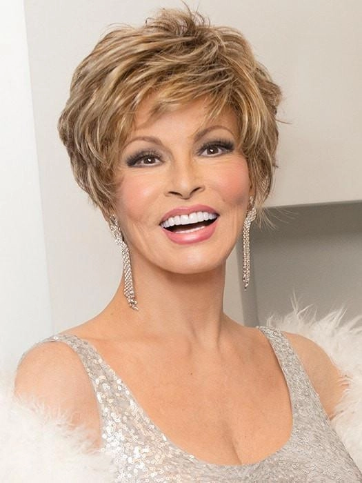 Sparkle Elite | Synthetic Lace Front Wig (Mono Top)