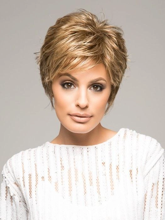 Sparkle Elite | Synthetic Lace Front Wig (Mono Top)