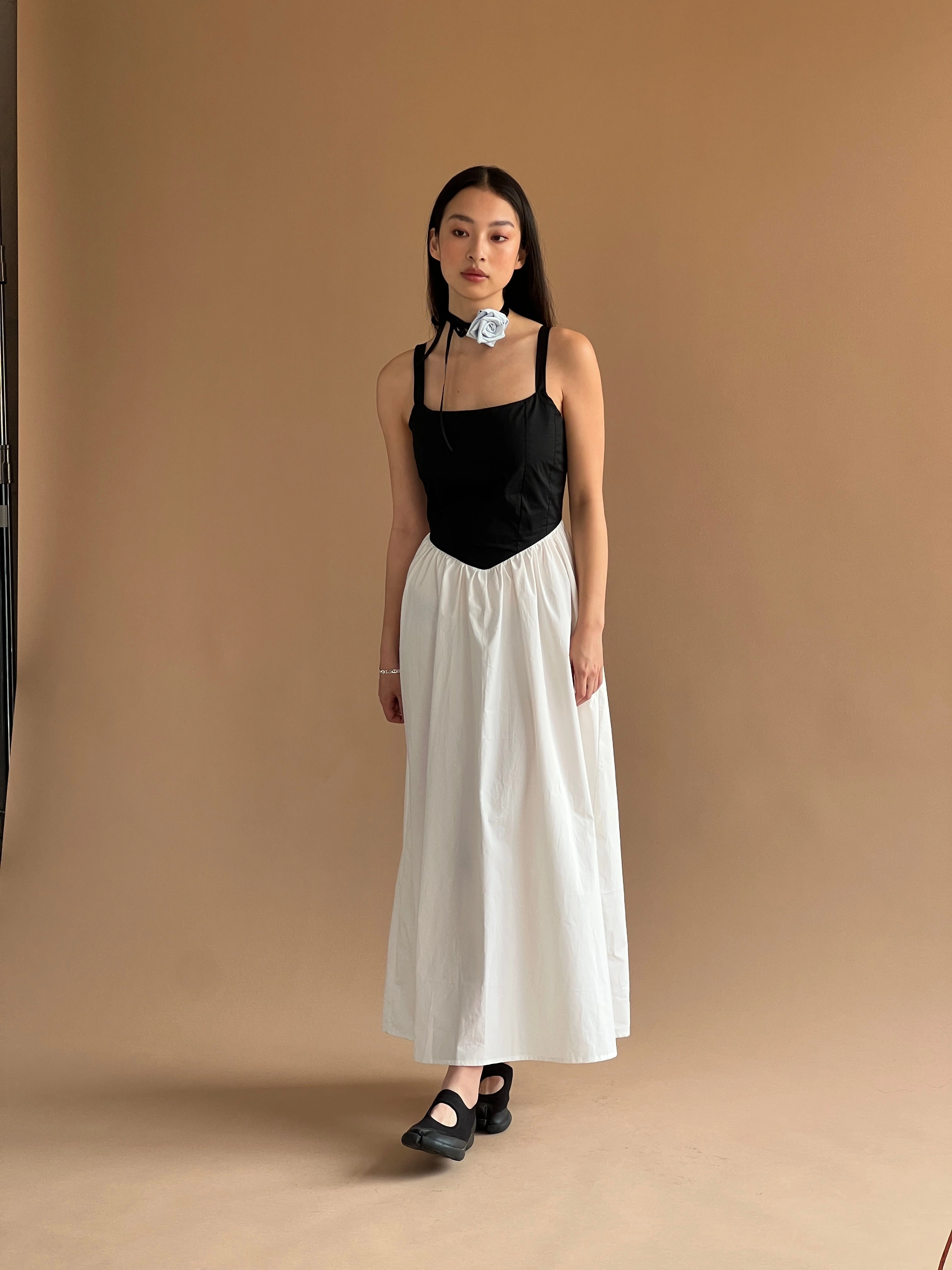 Stella Satin Rosette